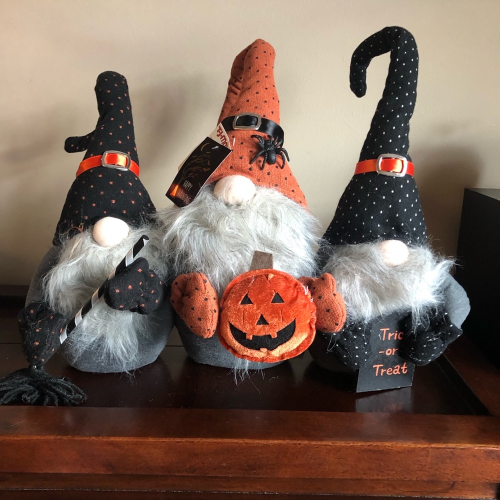 Halloween Gnomes